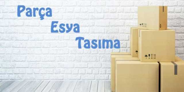 PARÇA EŞYA TAŞIMACILIĞI